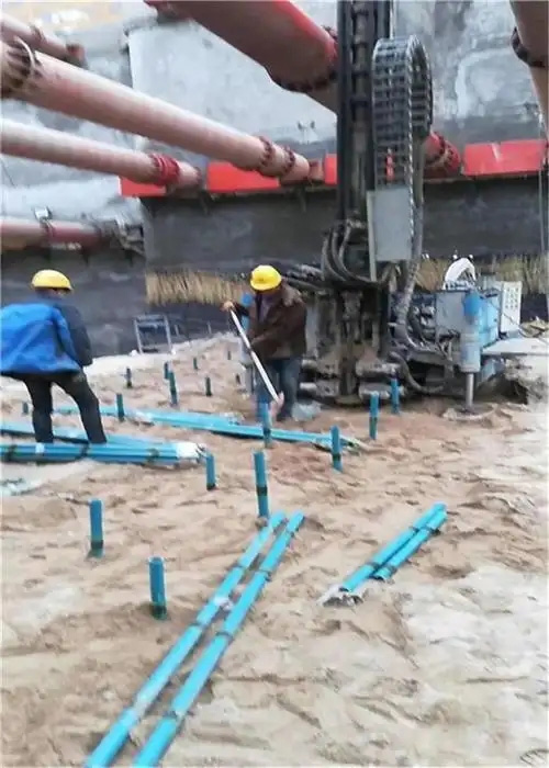长治壶关县袖阀管注浆