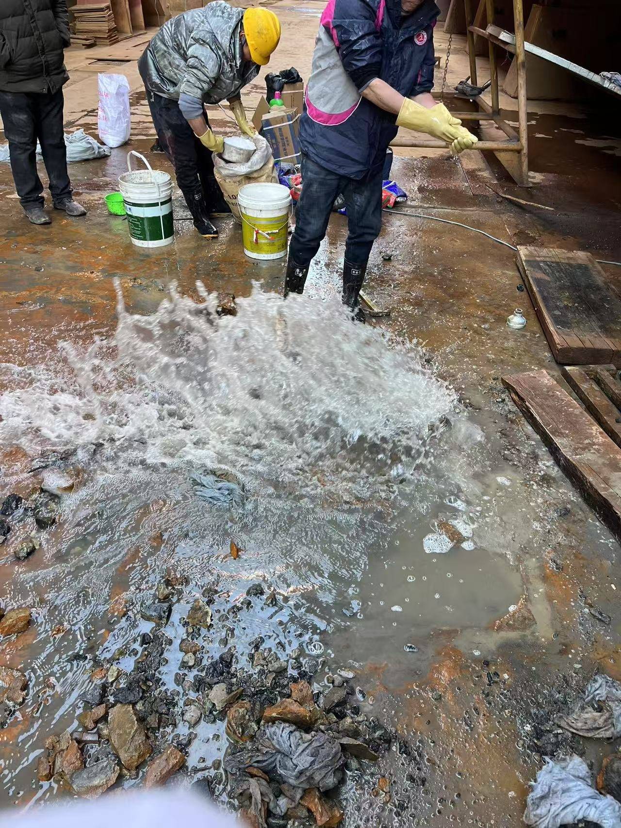 长治壶关县隧道堵漏